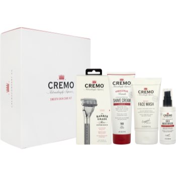 Cremo Smooth Skincare Kit set cadou faciale pentru bărbați - imagine 2